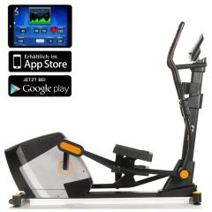 Professioneller Crosstrainer: DKN Club-Line EB5100i