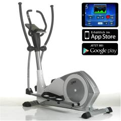 Crosstrainier Ergometer: DKN Eliptical XC-140i