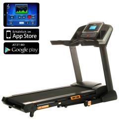 Laufband: DKN RoadRun Black : Das Semi-Pro-Laufband mit AC-POWER-Motor