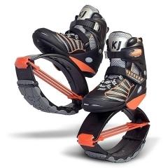 KangooJumps : KJ Amstrong XR Farbe: schwarz/orange Grösse 36-37