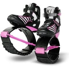 KangooJumps : KJ Amstrong XR SE Farbe: schwarz/pink Grösse 40