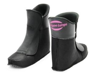 KangooJumps : Liners WRP MS Innenschuh [ XS ] 32-35 Schwarz/Pink