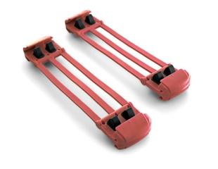 KangooJumps : T-SPRING TS6 XR - für KJ-XR3 (Orange)