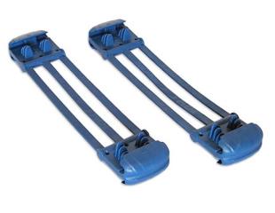 KangooJumps : T-SPRING TS  POWER SHOE - zu KJ PowerShoe für Kinder (Blau)