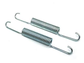 KangooJumps : Chromstahlfedern für TS-Pro6 und TS-Pro7 (Paar)