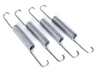 KangooJumps : Chromstahlfedern für KangooJumps KJ PowerShoe (2 Paare)