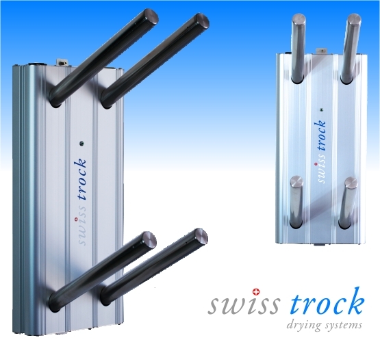 SWISS-TROCK Ski-Schuh-Trocknungssystem