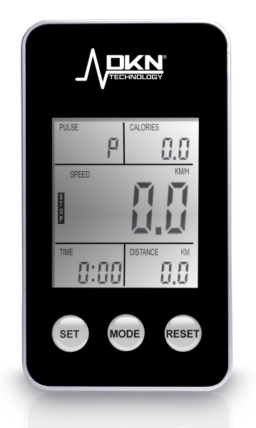 DKN SpeedBike Computer