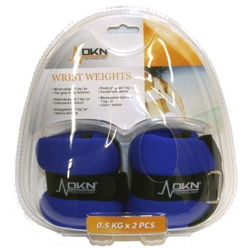 DKN Handgelenk Gewichte 1kg